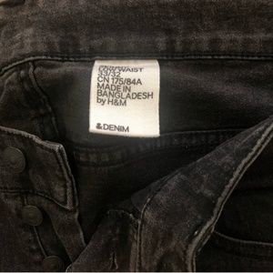 H&M Jeans - H&M Skinny Jeans H&M Jeans - H&M Skinny Jeans